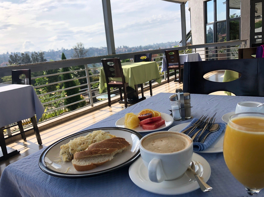 The Court Boutique Hotel主图