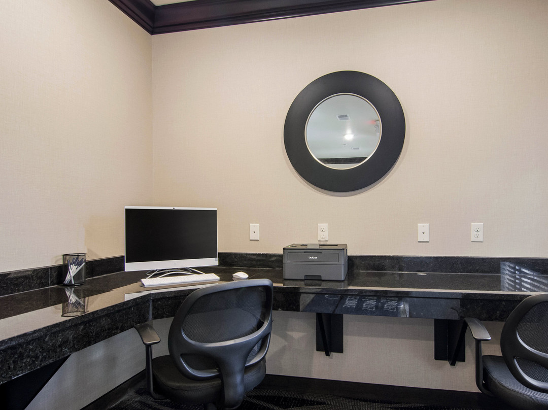 Cobblestone Hotel and Suites - Torrington主图