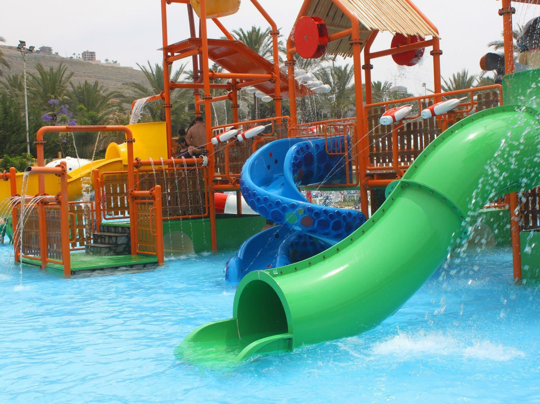 Jiyeh旅游景点-Aquaville