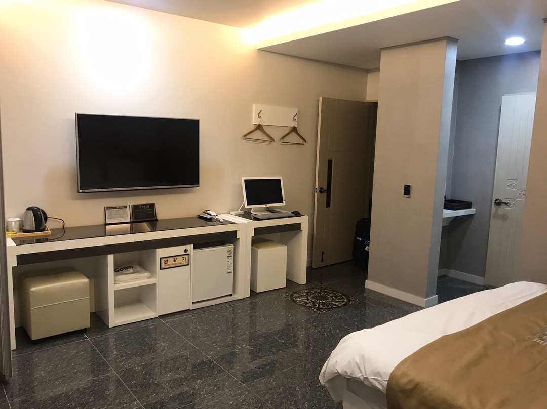 Business Hotel Venture主图