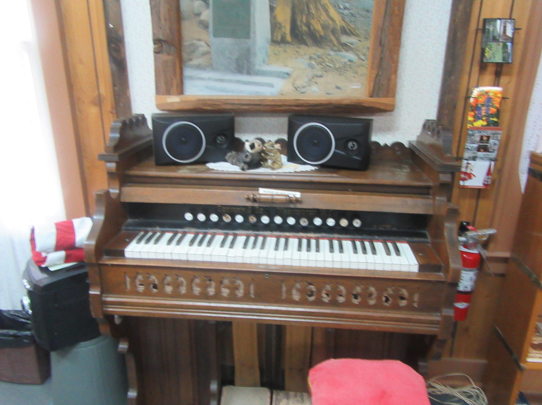 Alpine County Museum景点图片
