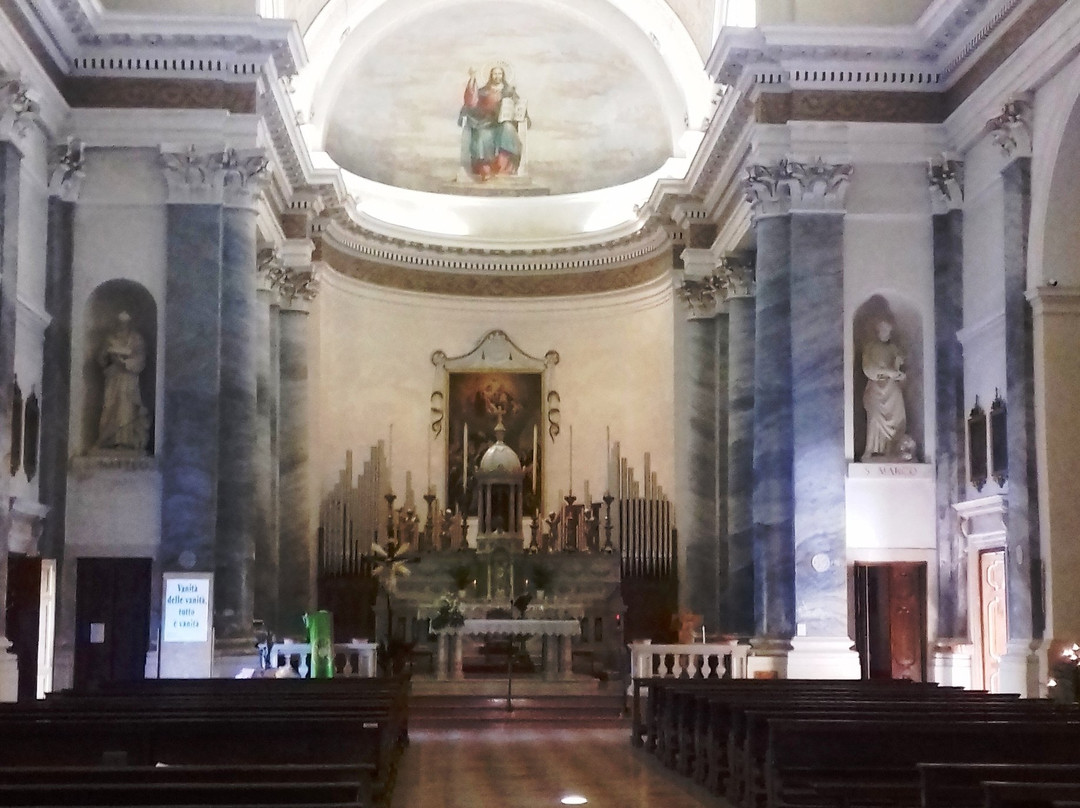 Chiesa San Zenone e Martino景点图片