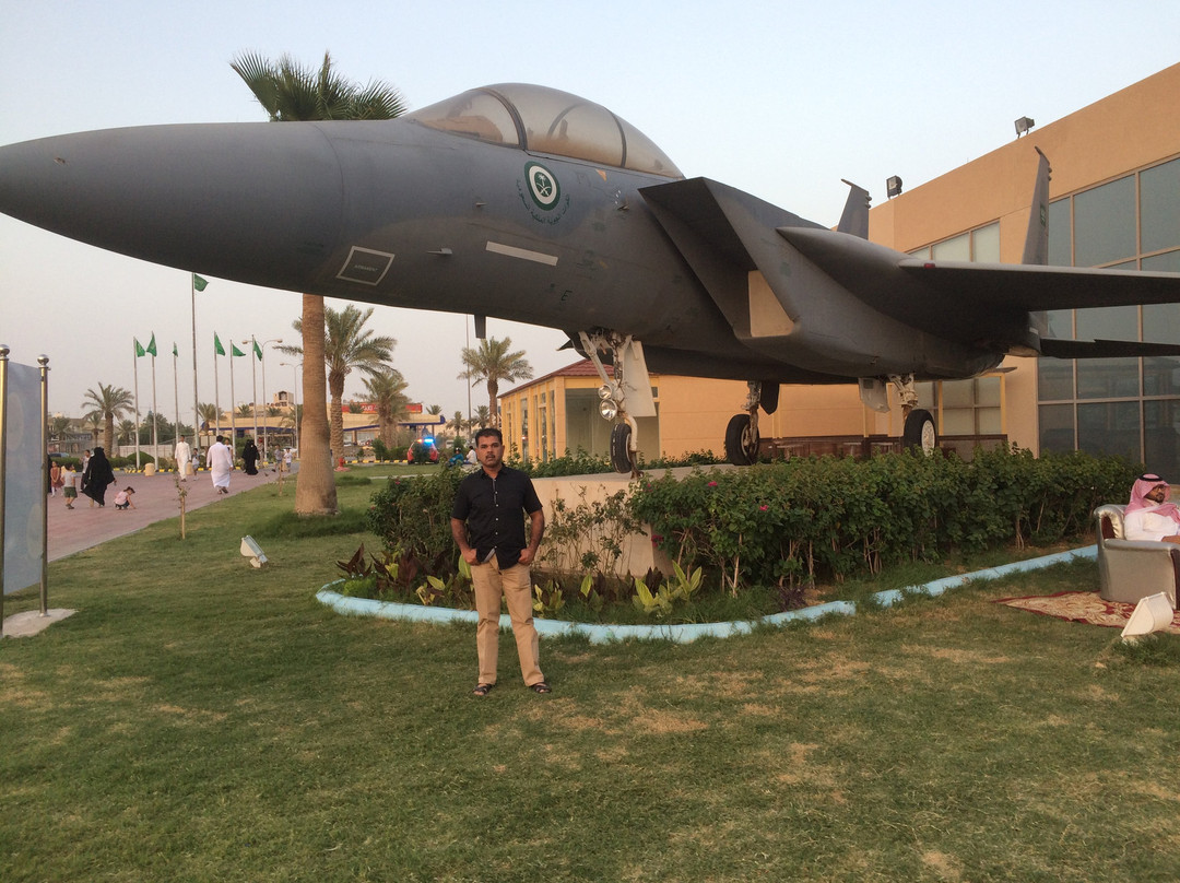 Saqer-Aljazirah Aviation Museum景点图片