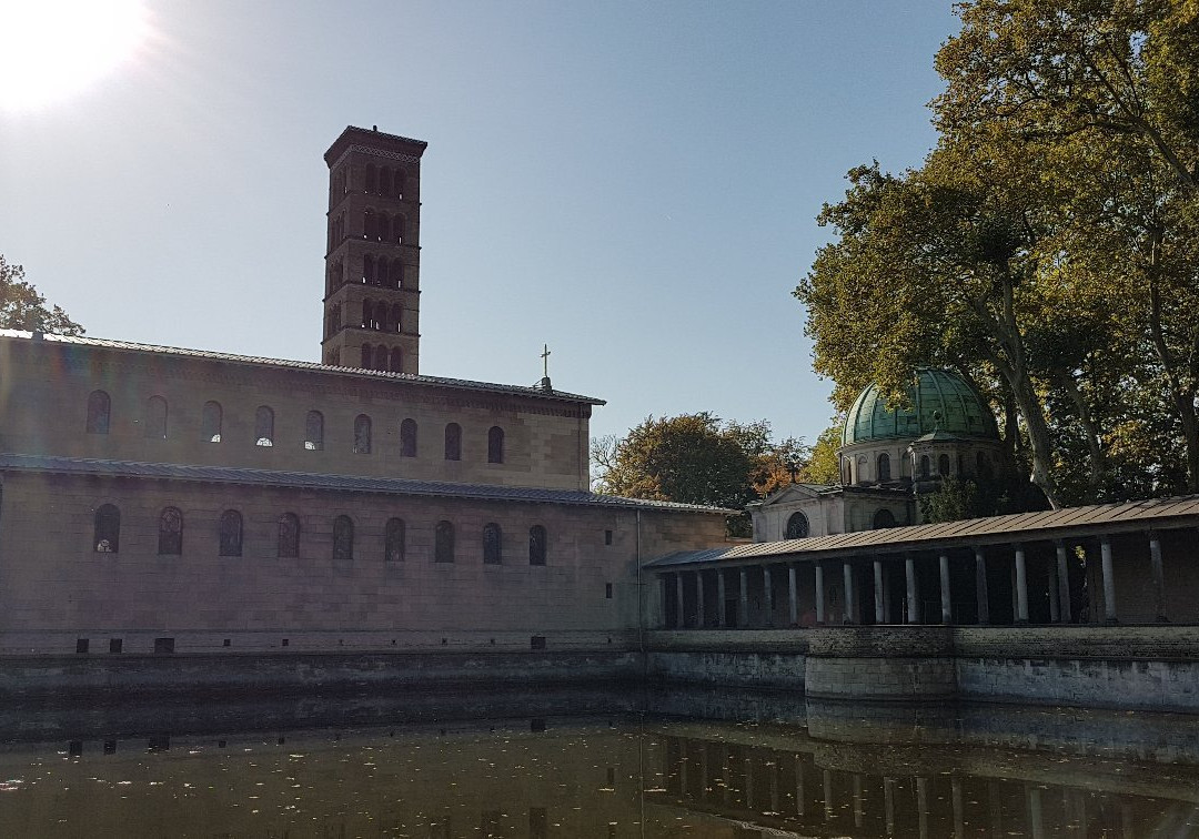 Potsdam Friedenskirche-波茨坦必去景点