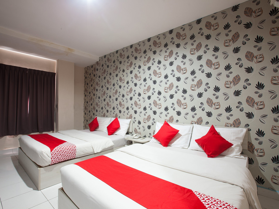 Super OYO 1163 Hotel Pulai主图