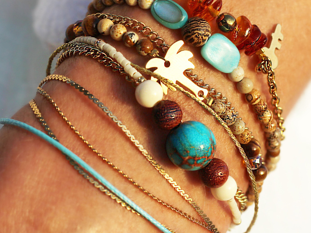 Mare Gaillard旅游景点-Style Des Îles Bijoux Caraïbes