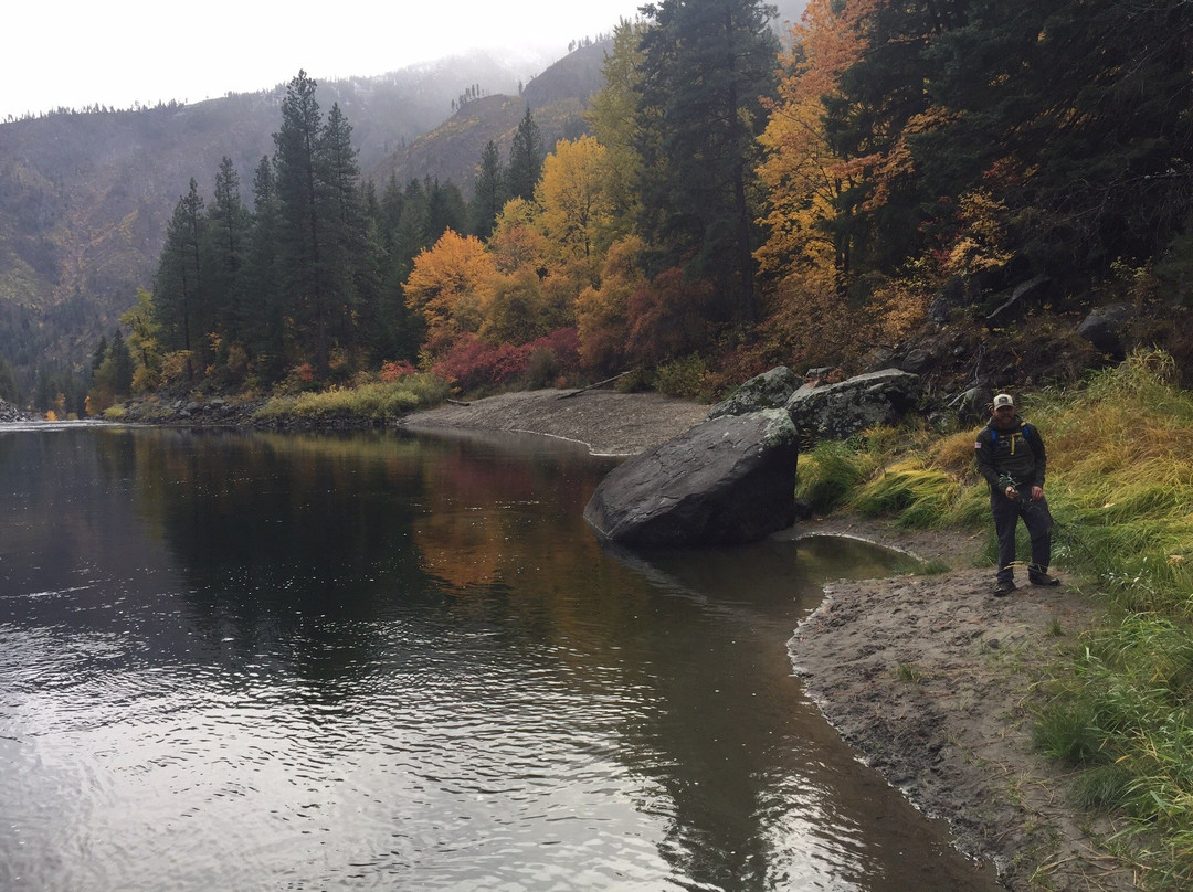 Penstock Trail (Old Pipeline Trail)景点图片