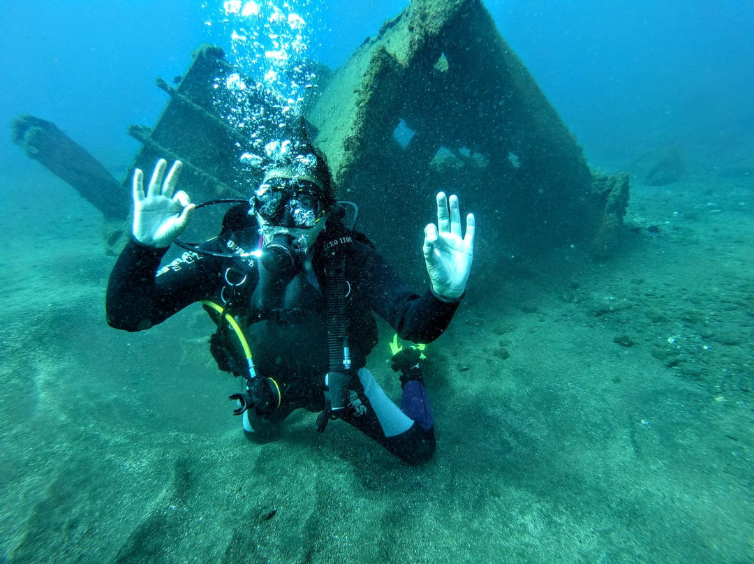 Scorpio Madeira Diving Center-卡尼卡尔必去景点