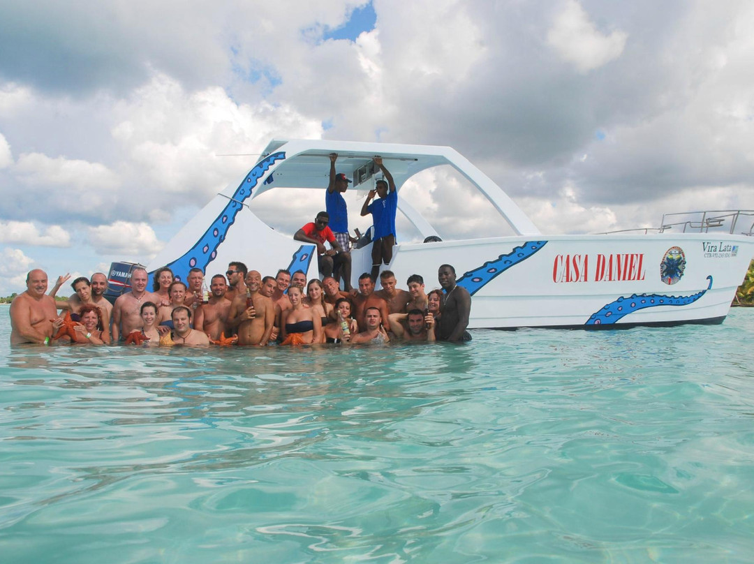 Casa Daniel-Bayahibe必去景点