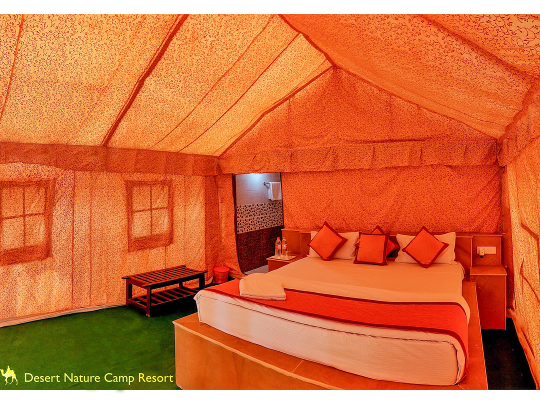 Desert Nature Camp Resort