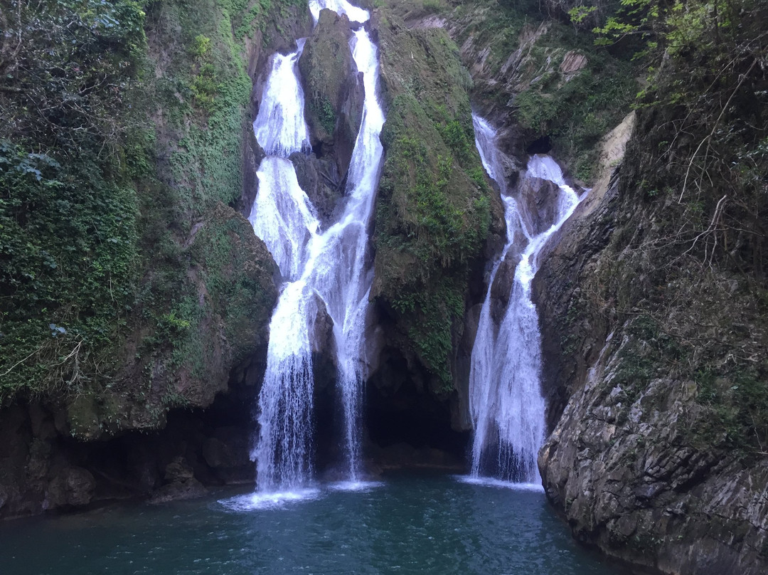 Vegas Grande Waterfall景点图片