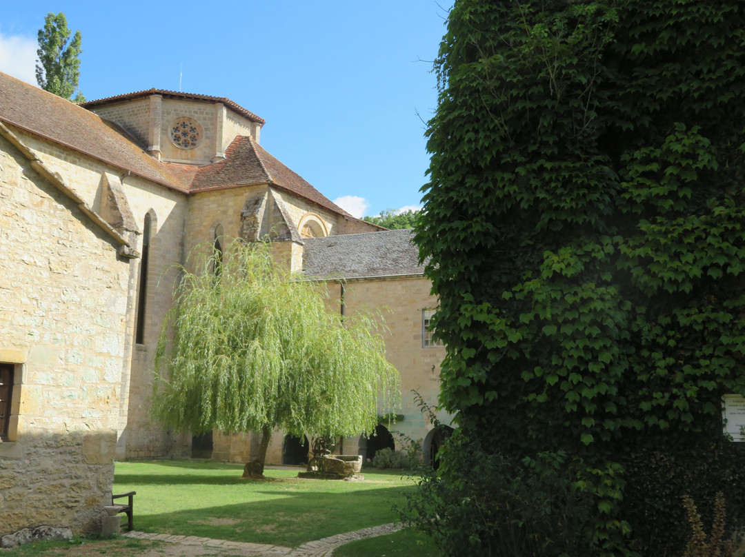 Abbey of Beaulieu-en-Rouergue景点图片