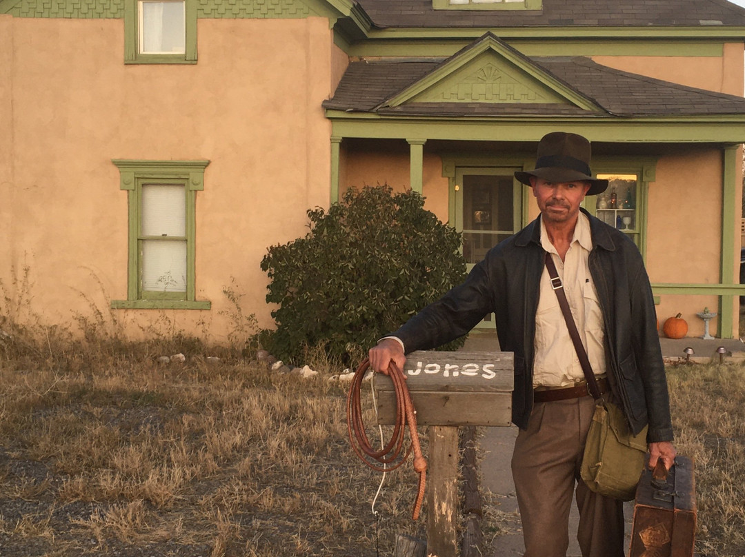 Indiana Jones Bed & Breakfast主图