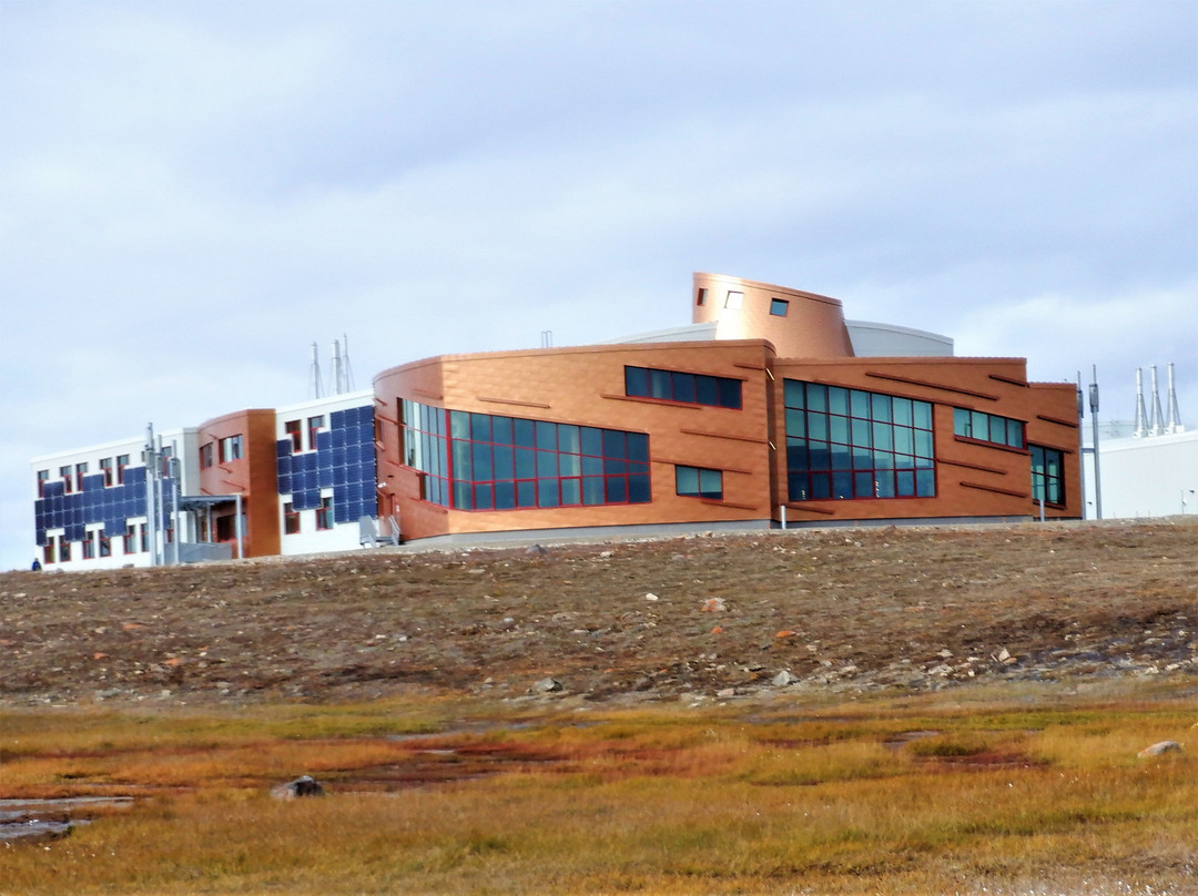 Canadian High Arctic Research Station景点图片