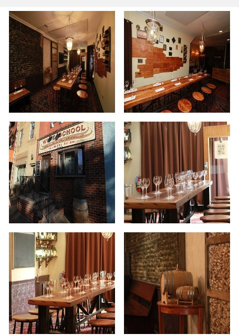 Wine School of Philadelphia-费城必去景点