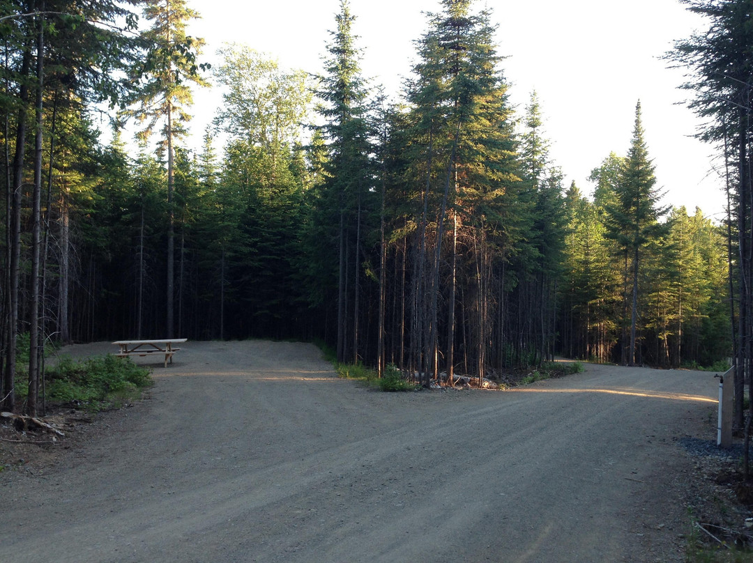 Parc National du Lac-Temiscouata景点图片