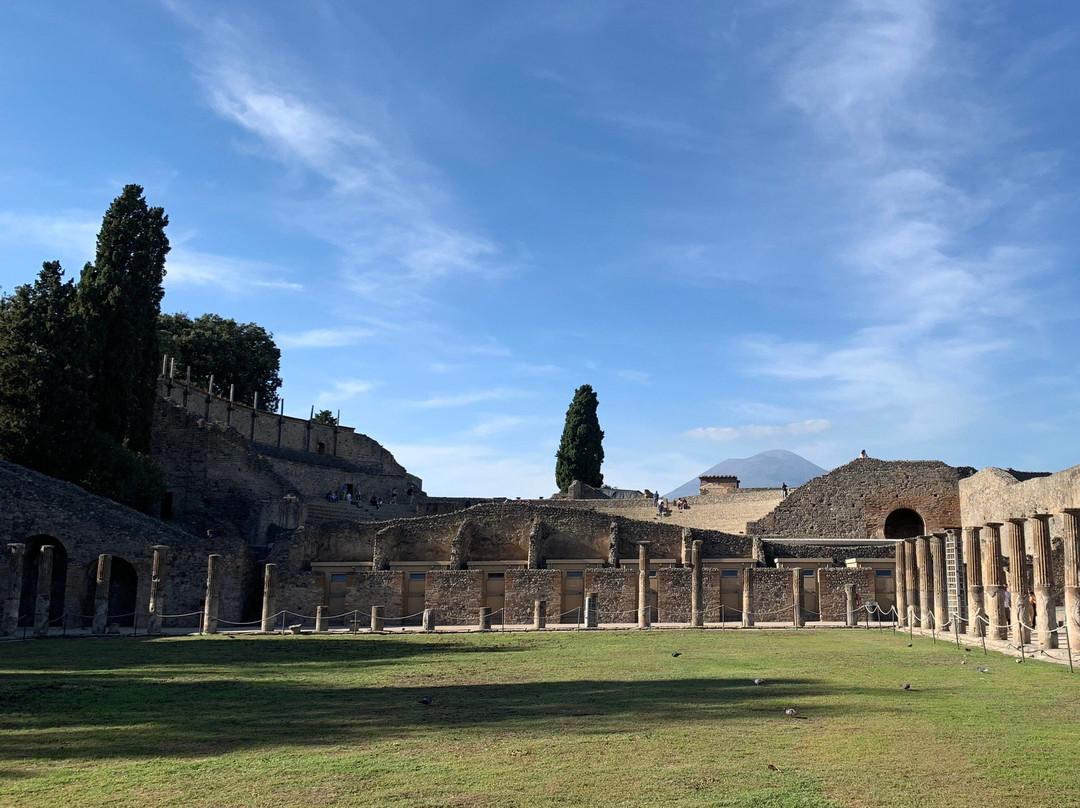 Pompei (moderna)景点图片