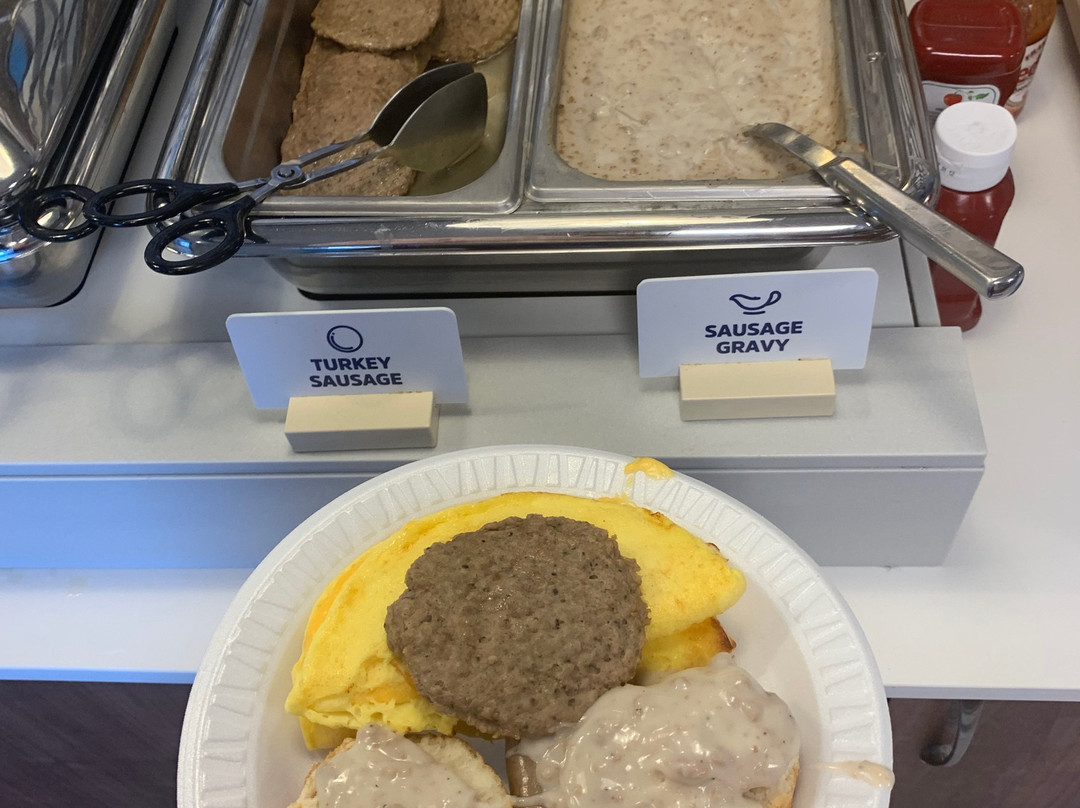 罗谢尔智选假日酒店主图