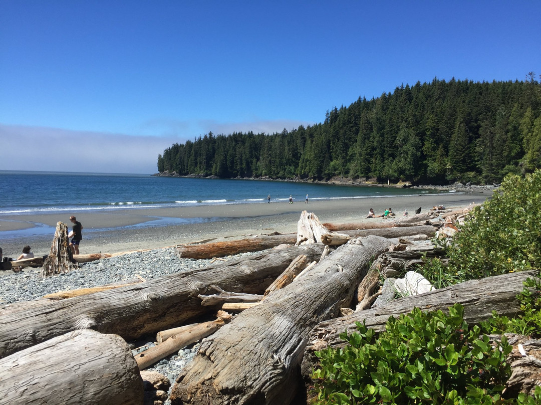 Juan de Fuca Provincial Park景点图片