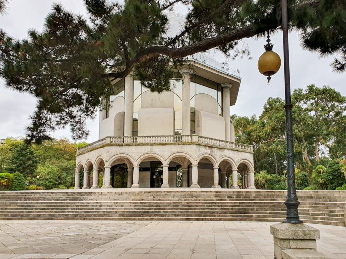 Casa das Ciencias-拉科鲁尼亚必去景点