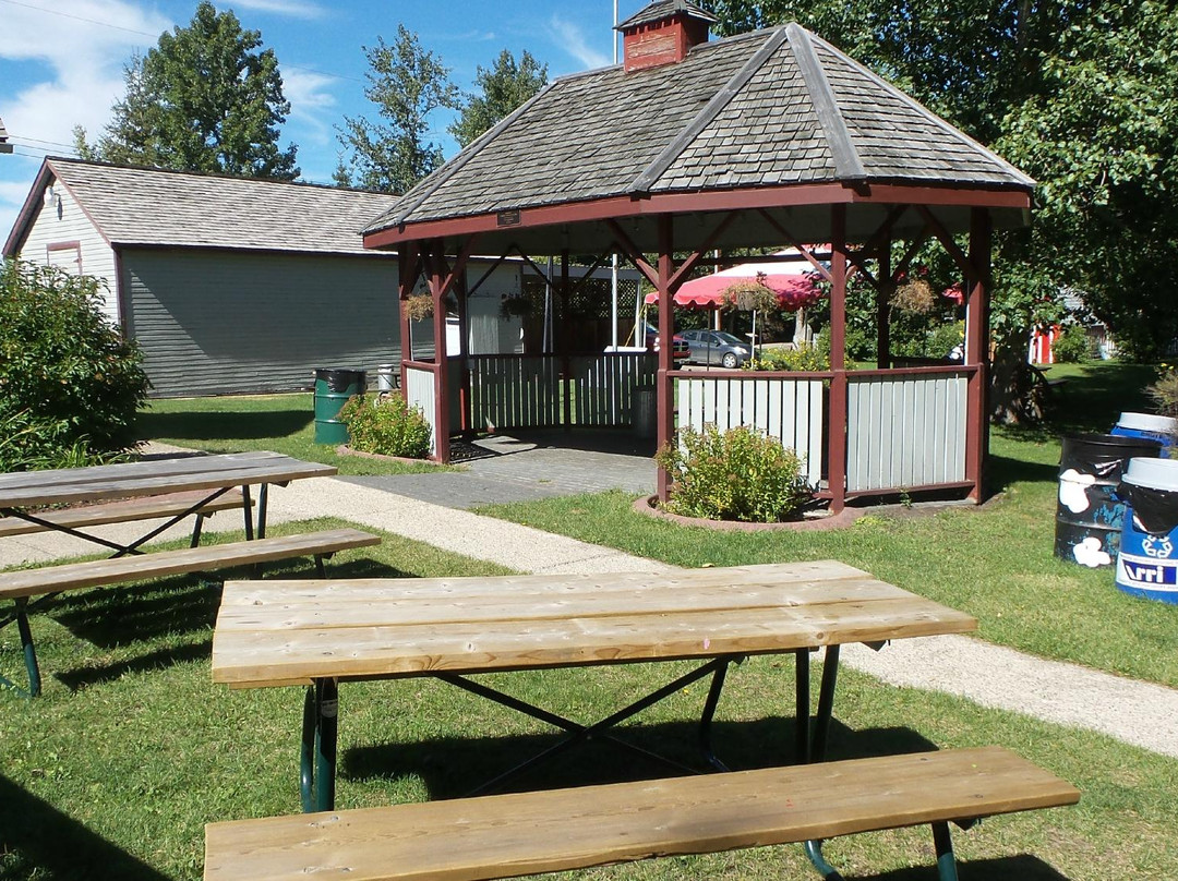 Spruce View旅游景点-Historic Markerville Creamery Museum