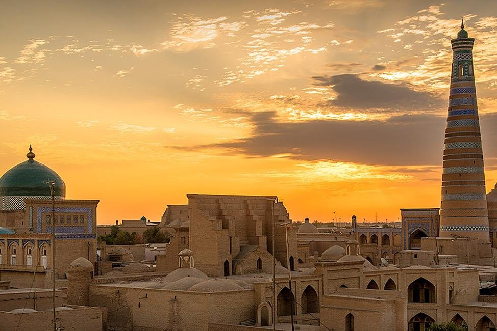 Garant Travel-塔什干必去景点