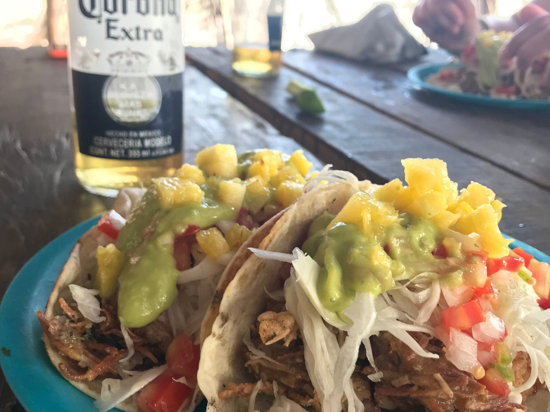 Charly Escondido Surf-埃斯孔迪多港必去景点