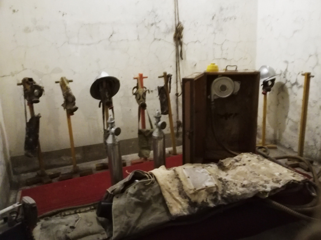 Museo e Rifugi S.M.I-San Marcello Piteglio必去景点