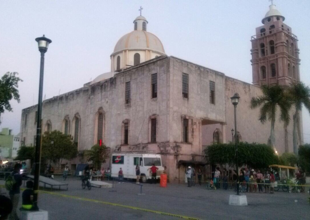 Parroquia de San Francisco de Asis景点图片