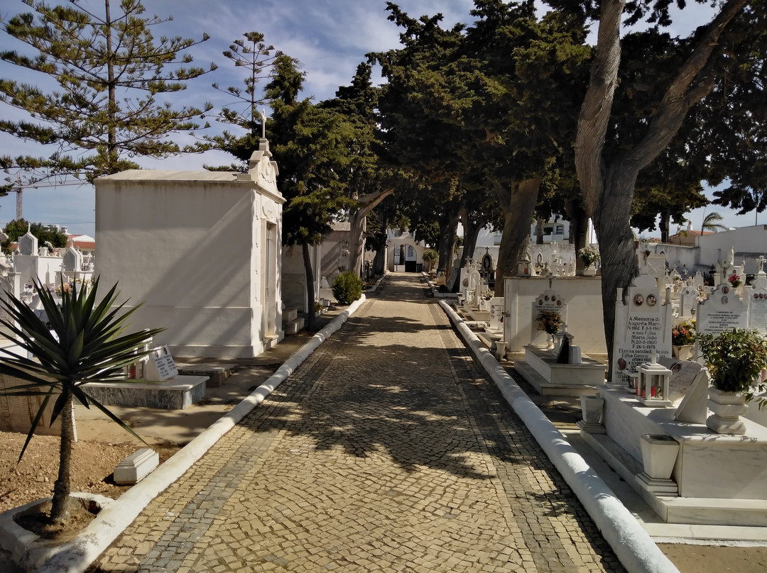 Cemiterio de Alvor景点图片