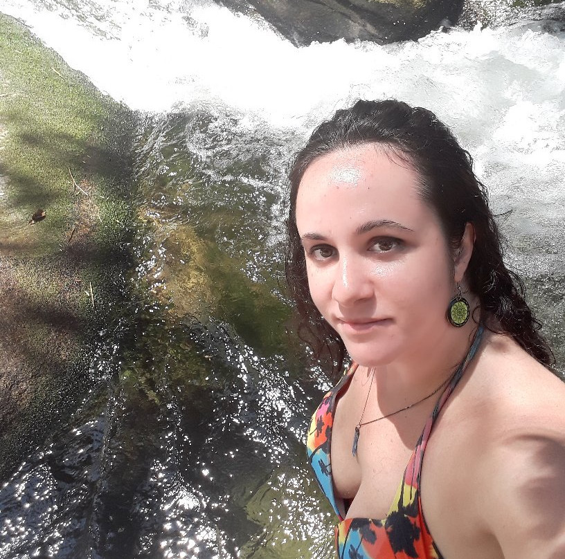 Escorrega Waterfall景点图片