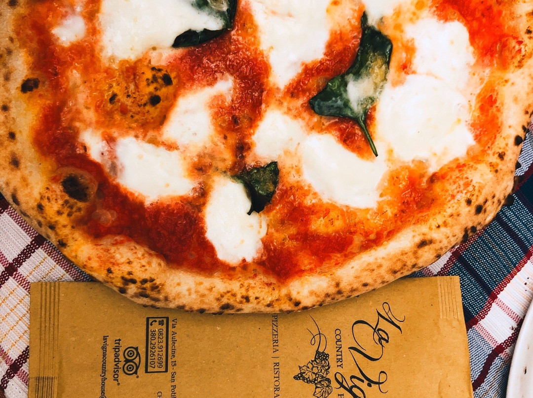 La Vigna Country House主图