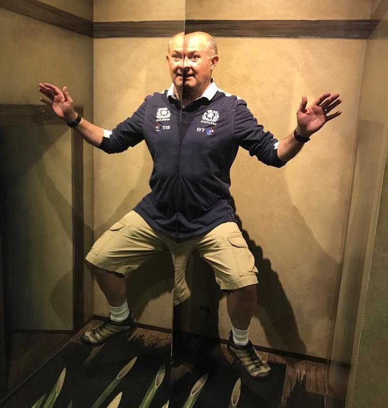 Tokyo Trick Art Museum-Daiba必去景点