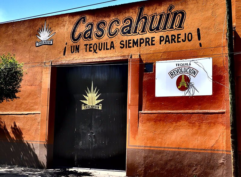 Tequila Cascahuin景点图片