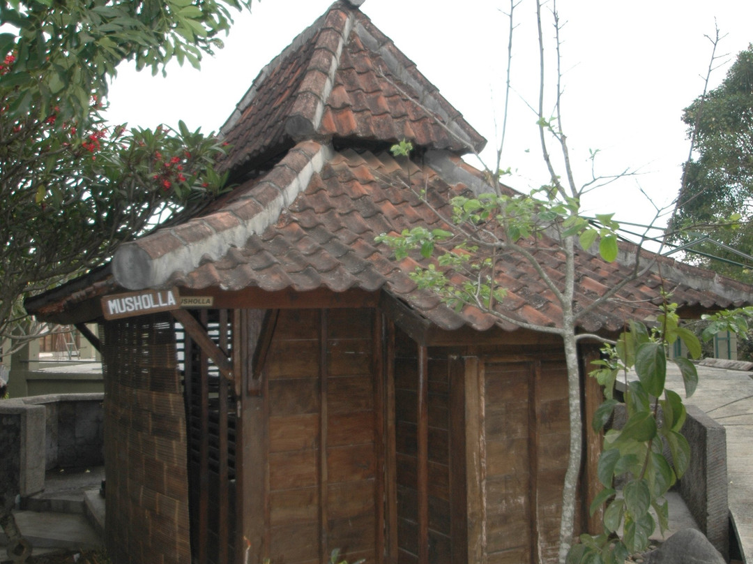 Kampung Lumbung Boutique Hotel主图