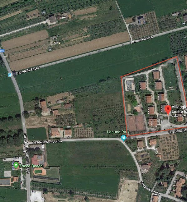 Albergo Le Tre Isole Villaggio-浴室