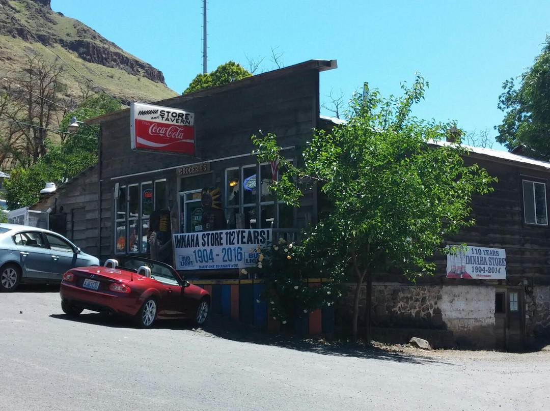 Imnaha旅游景点-Imnaha Store and Tavern