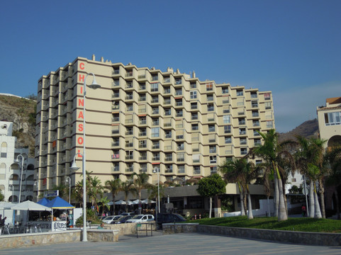 阿帕尔奇纳索尔公寓主图