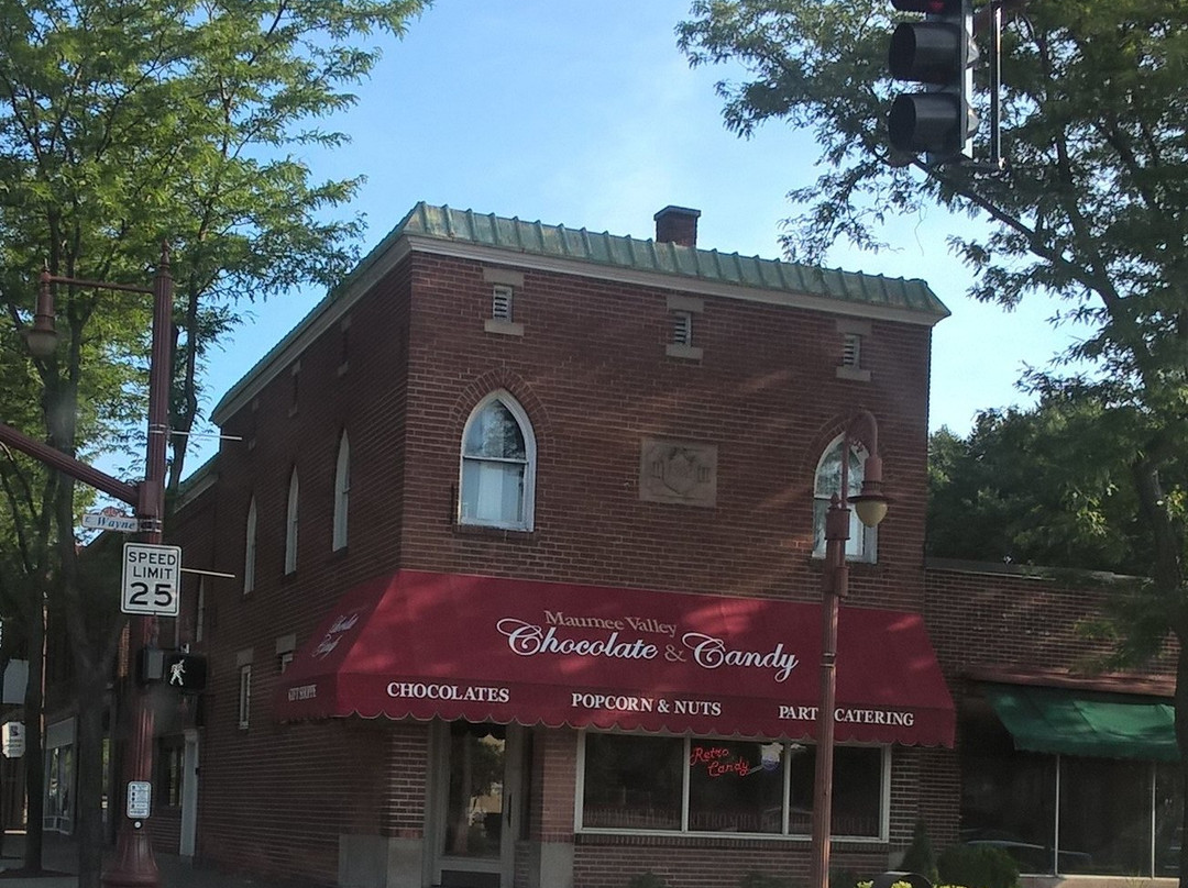 Maumee Valley Chocolate & Candy