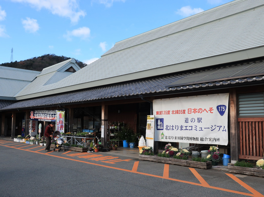 Michi-no-Eki Kitaharima Eco-Museum景点图片