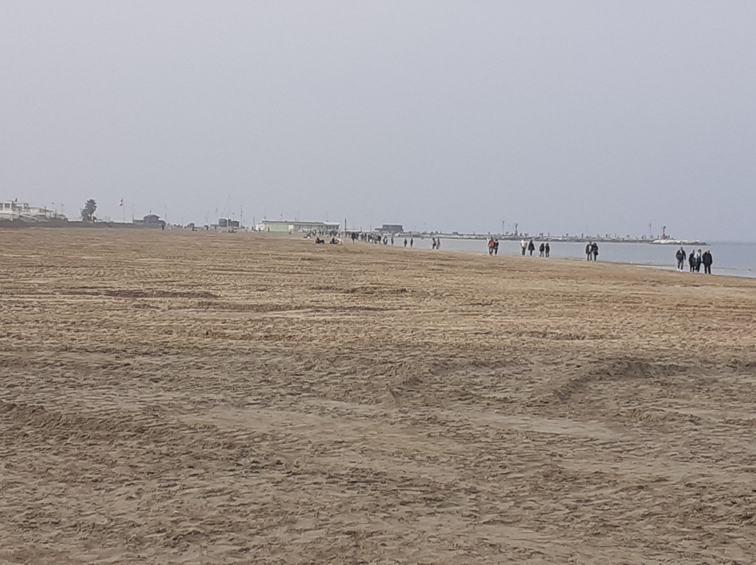 Spiaggia Di Levante-切塞纳蒂科必去景点