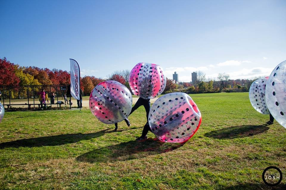 Middle Village旅游景点-Knockerball NYC