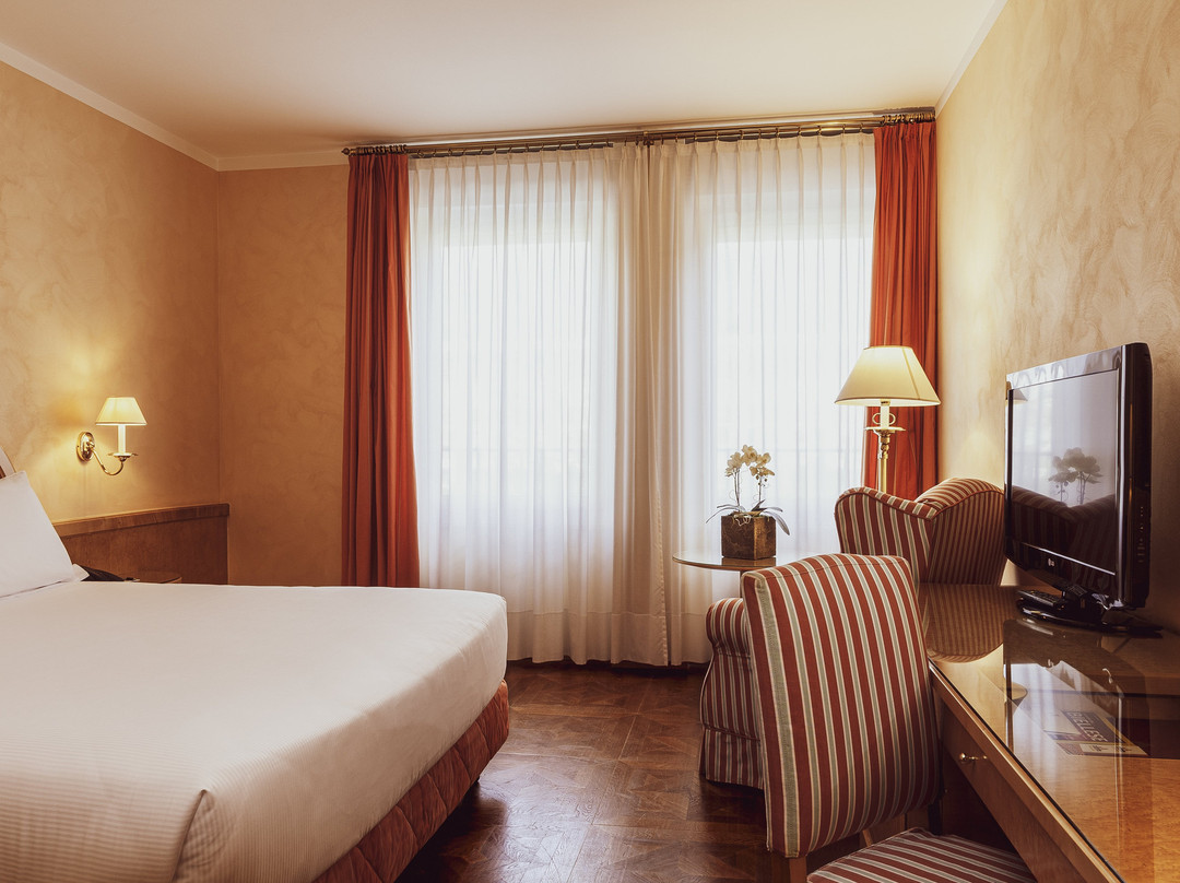 Agorà Palace Hotel主图