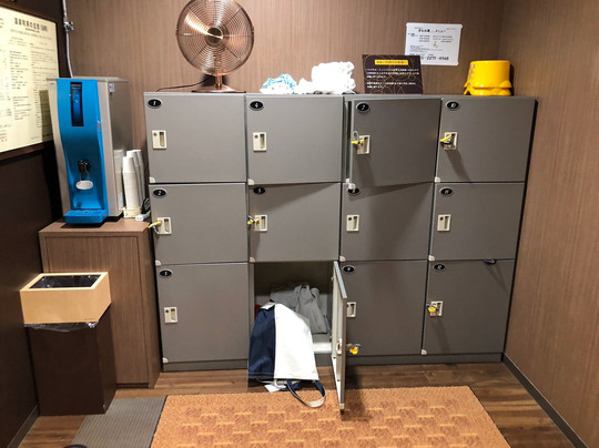 Super Hotel Yamagata Station West Exit Natural Hot Springs主图