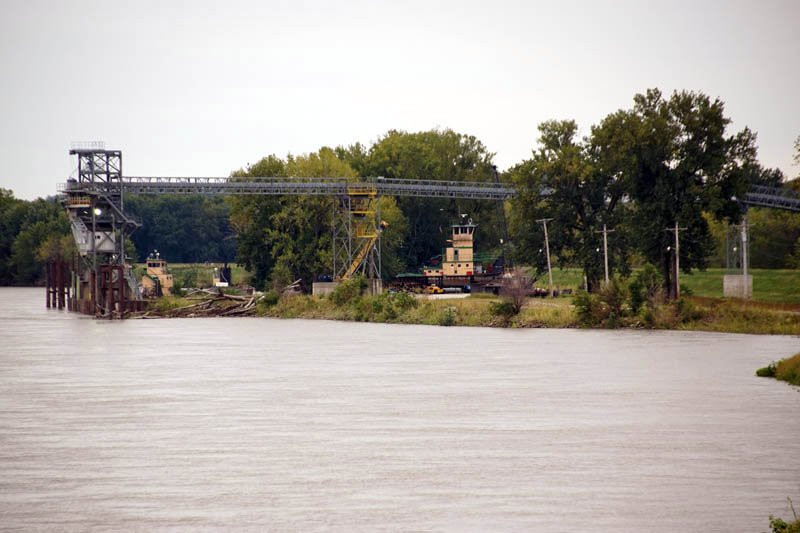 Canton Missouri Trail & Scenic Overlook-Canton必去景点
