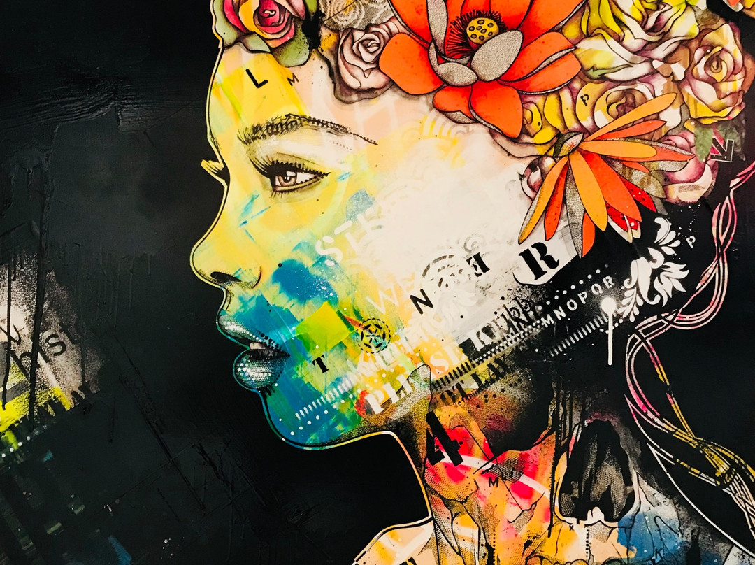 Rue St. Denis-蒙特利尔必去景点