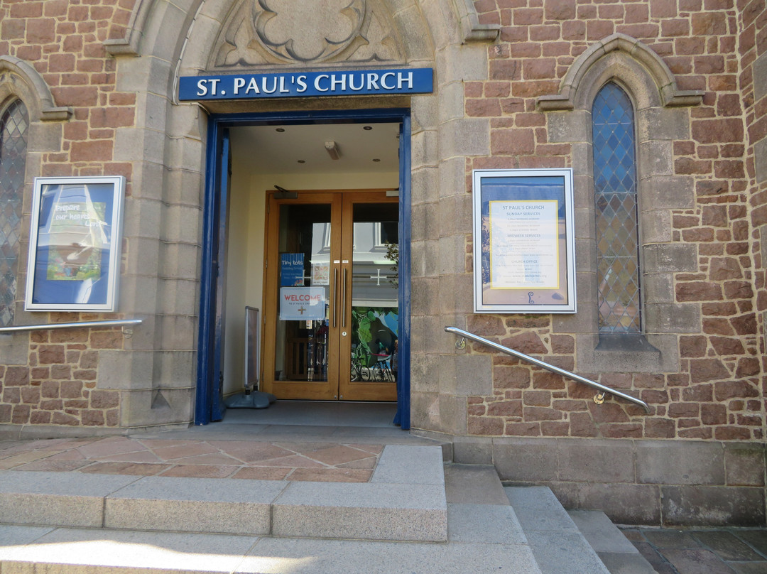 St. Paul’s Church-St. Helier必去景点