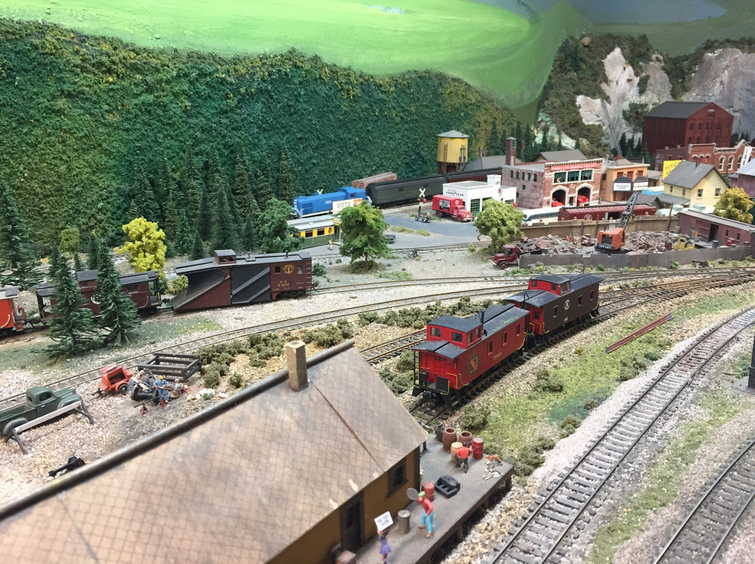 North Conway Model Railroad Club景点图片