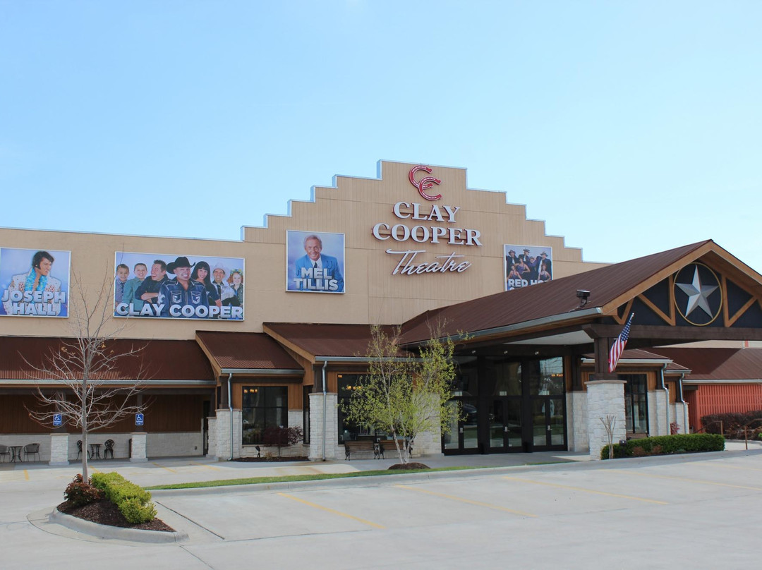 Clay Cooper Theatre