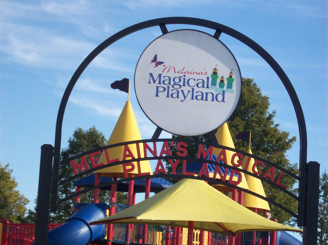 Melaina's Magical Playland景点图片